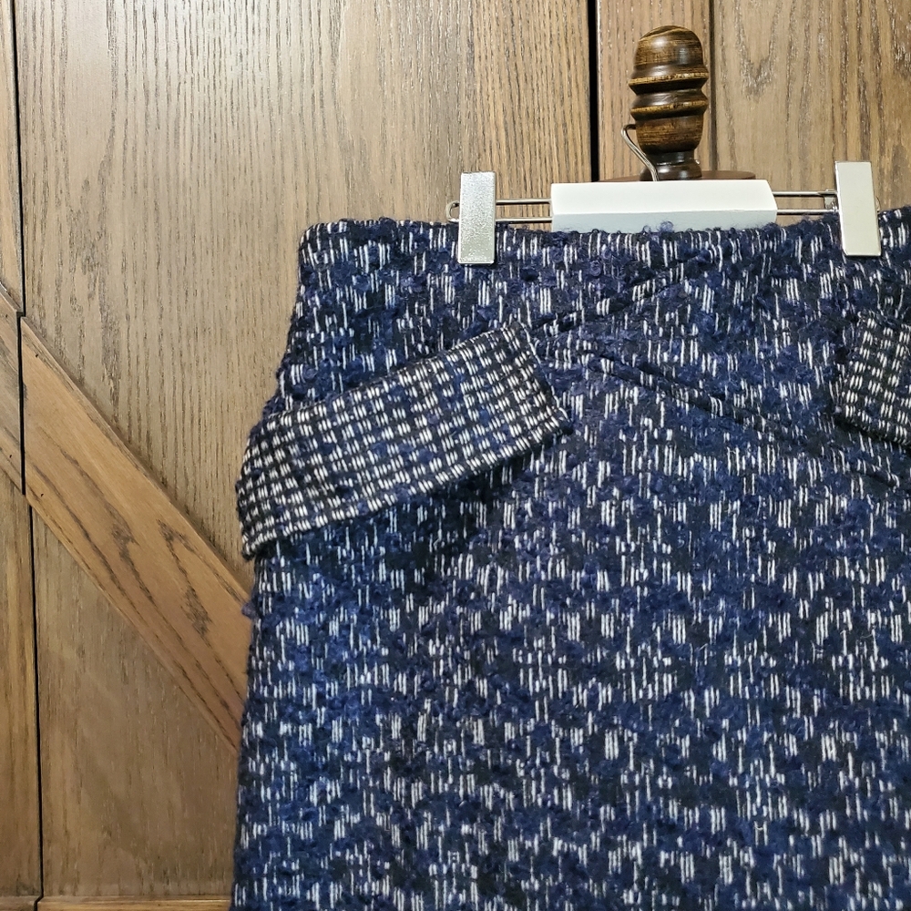 Fendi Tweed Skirt - Picture 4 of 5